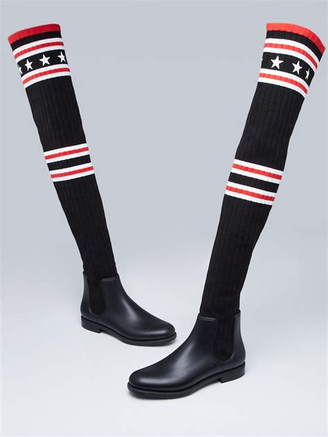 givenchy sock boots cheap